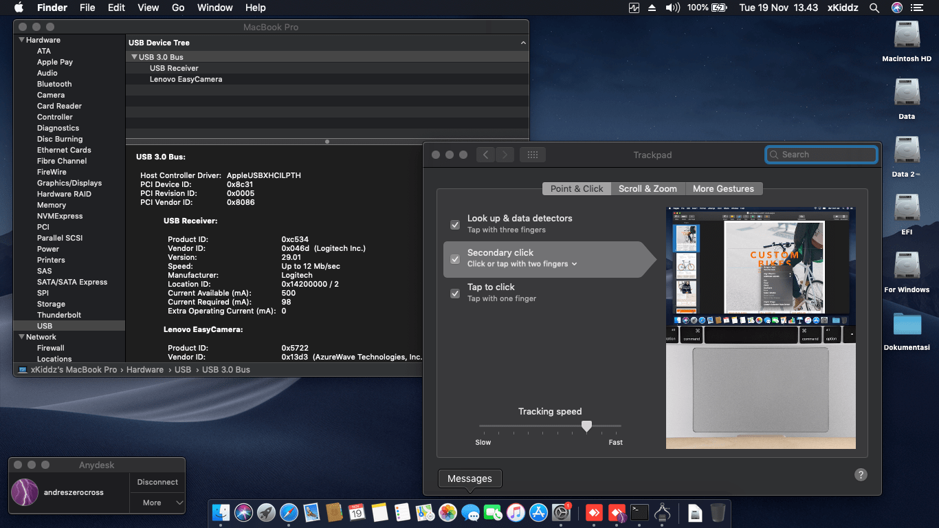 Lenovo Ideapad Z410 20292 [Intel HD 4400] 5